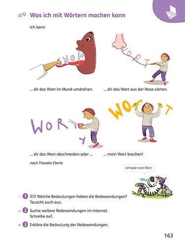 Wörter